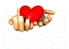 Heart Hands Giving